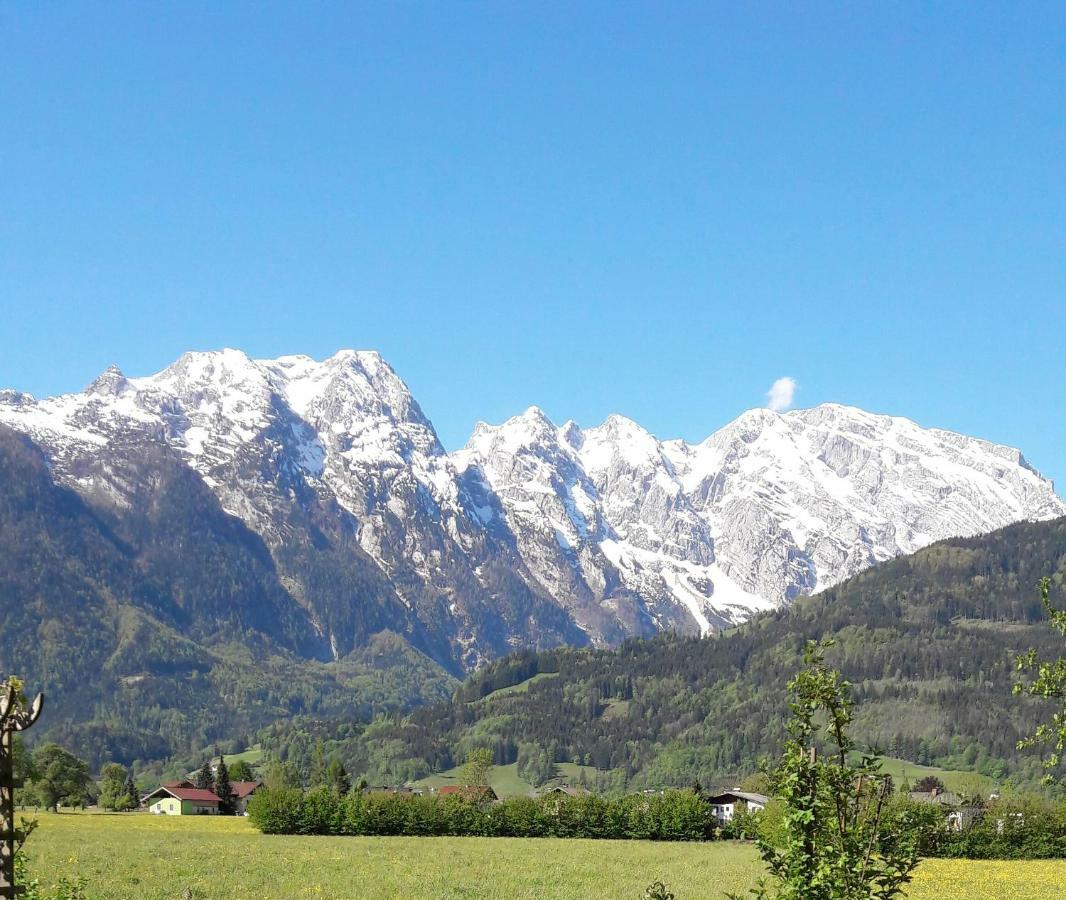 Ferienwohnung Alpenblick Kuchl Exterior photo